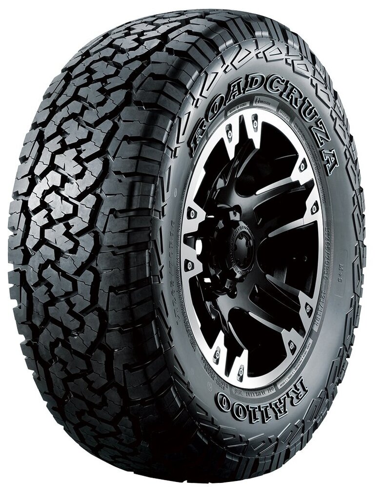 Roadcruza RA1100 275/65R20 126 S цена и информация | Suverehvid | kaup24.ee