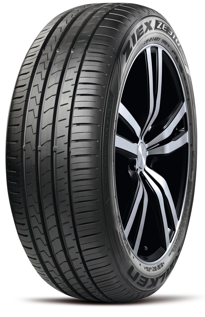 Falken Ziex ZE310 Ecorun 225/55R18 98 V цена и информация | Suverehvid | kaup24.ee