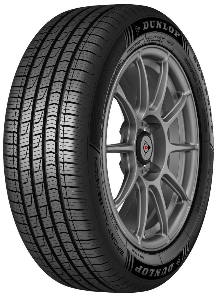 Dunlop Sport 225/40R18 92 Y XL MFS цена и информация | Lamellrehvid | kaup24.ee