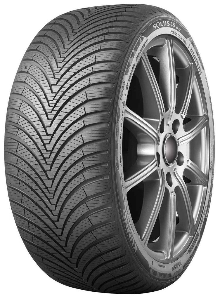 Kumho Solus HA32 215/65R16 102 V XL цена и информация | Lamellrehvid | kaup24.ee