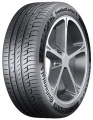 Continental PremiumContact 6 235/55R17 103 W XL FR цена и информация | Летняя резина | kaup24.ee