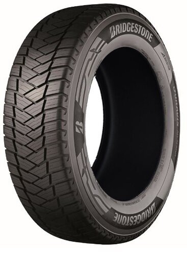 Bridgestone Duravis All-Season 205/65R16C 107 T цена и информация | Lamellrehvid | kaup24.ee