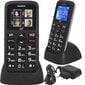 LTC BT MOB10 Black hind ja info | Telefonid | kaup24.ee