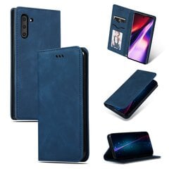 Чехол Business Style Samsung S916 S23 Plus 5G темно синий цена и информация | Чехлы для телефонов | kaup24.ee