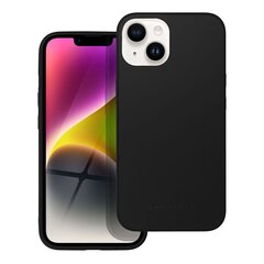 Telefoniümbris Roar Matte Glass - iPhone 14 Plus, must hind ja info | Telefoni kaaned, ümbrised | kaup24.ee