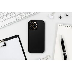 Telefoniümbris Roar Matte Glass - iPhone 14 Pro, must hind ja info | Telefoni kaaned, ümbrised | kaup24.ee