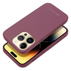 Telefoniümbris Roar Matte Glass - iPhone 14 Pro, punane hind ja info | Telefoni kaaned, ümbrised | kaup24.ee