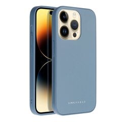 Telefoniümbris Roar Matte Glass - iPhone 14 Pro Max, sinine hind ja info | Telefoni kaaned, ümbrised | kaup24.ee