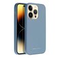 Telefoniümbris Roar Matte Glass - iPhone 14 Pro Max, sinine hind ja info | Telefoni kaaned, ümbrised | kaup24.ee