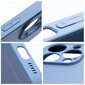Telefoniümbris Roar Matte Glass - iPhone 14 Pro Max, sinine hind ja info | Telefoni kaaned, ümbrised | kaup24.ee