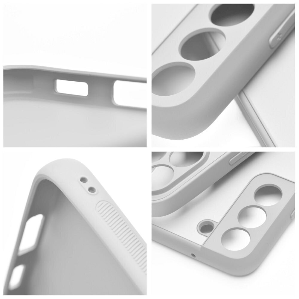 Telefoniümbris Roar Matte Glass - Samsung Galaxy A53, hall hind ja info | Telefoni kaaned, ümbrised | kaup24.ee