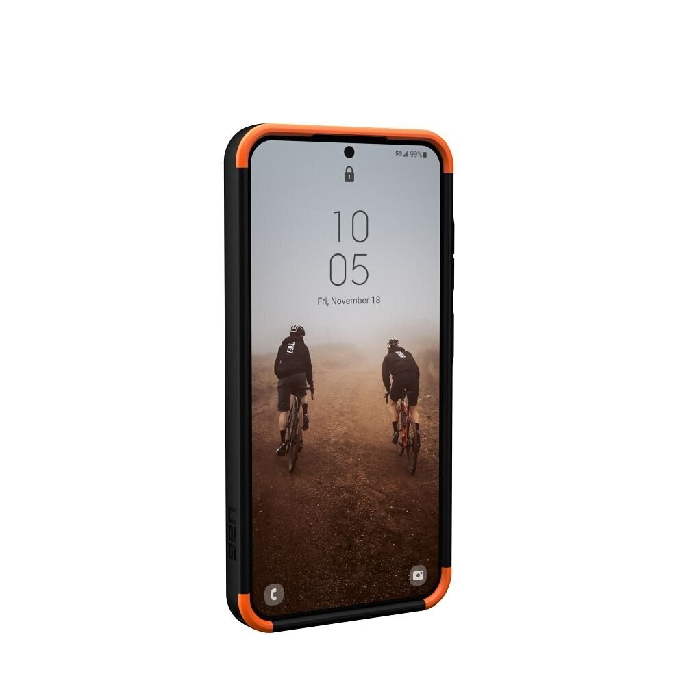 Uag - Urban Armor Gear Civilian - Samsung Galaxy S23 5G, roheline цена и информация | Telefoni kaaned, ümbrised | kaup24.ee