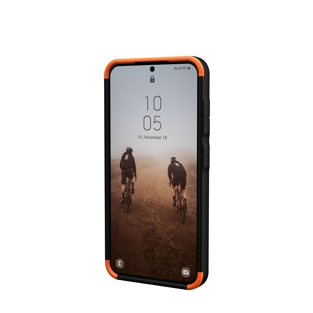 Uag - Urban Armor Gear Civilian - Samsung Galaxy S23 5G, roheline цена и информация | Telefoni kaaned, ümbrised | kaup24.ee