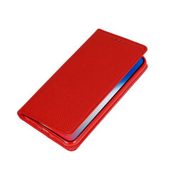 Telefoniümbris Smart Book Magnet - Xiaomi 13 Pro, punane hind ja info | Telone Mobiiltelefonid ja aksessuaarid | kaup24.ee