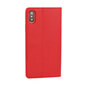 Telefoniümbris Smart Book Magnet - Xiaomi 13, punane цена и информация | Telefoni kaaned, ümbrised | kaup24.ee