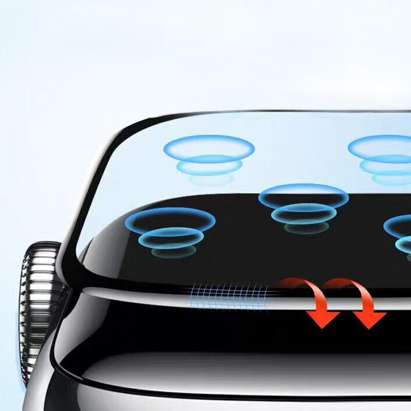 Ekraanikaitse Acrylic glass - Apple Watch 4 / 5 / 6 / SE 40 mm цена и информация | Nutikellade ja nutivõrude tarvikud | kaup24.ee
