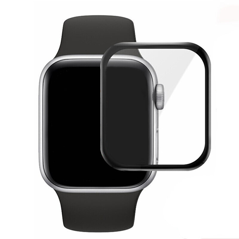 Ekraanikaitse Acrylic glass - Apple Watch SE 44 mm цена и информация | Nutikellade ja nutivõrude tarvikud | kaup24.ee