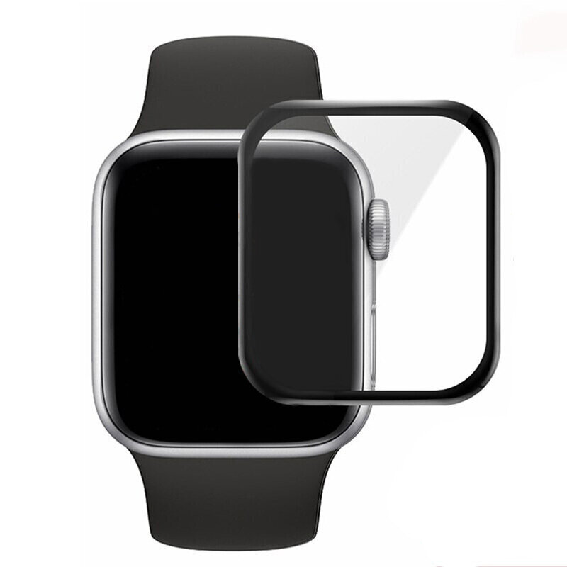 Ekraanikaitse Acrylic glass - Apple Watch 7 , 41 mm цена и информация | Nutikellade ja nutivõrude tarvikud | kaup24.ee
