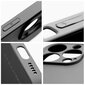 Telefoniümbris Roar Matte Glass - iPhone 14, must цена и информация | Telefoni kaaned, ümbrised | kaup24.ee