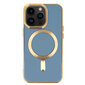 Telefoniümbris Beauty MagSafe - iPhone 12, sinine цена и информация | Telefoni kaaned, ümbrised | kaup24.ee