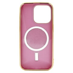 Telefoniümbris Beauty MagSafe - iPhone 12, lilla hind ja info | Telefoni kaaned, ümbrised | kaup24.ee