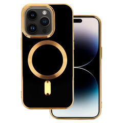Telefoniümbris Beauty MagSafe - iPhone 13 Pro, must hind ja info | Telefoni kaaned, ümbrised | kaup24.ee