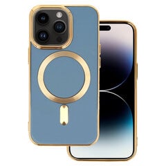 Telefoniümbris Beauty MagSafe - iPhone 13 Pro, sinine цена и информация | Чехлы для телефонов | kaup24.ee
