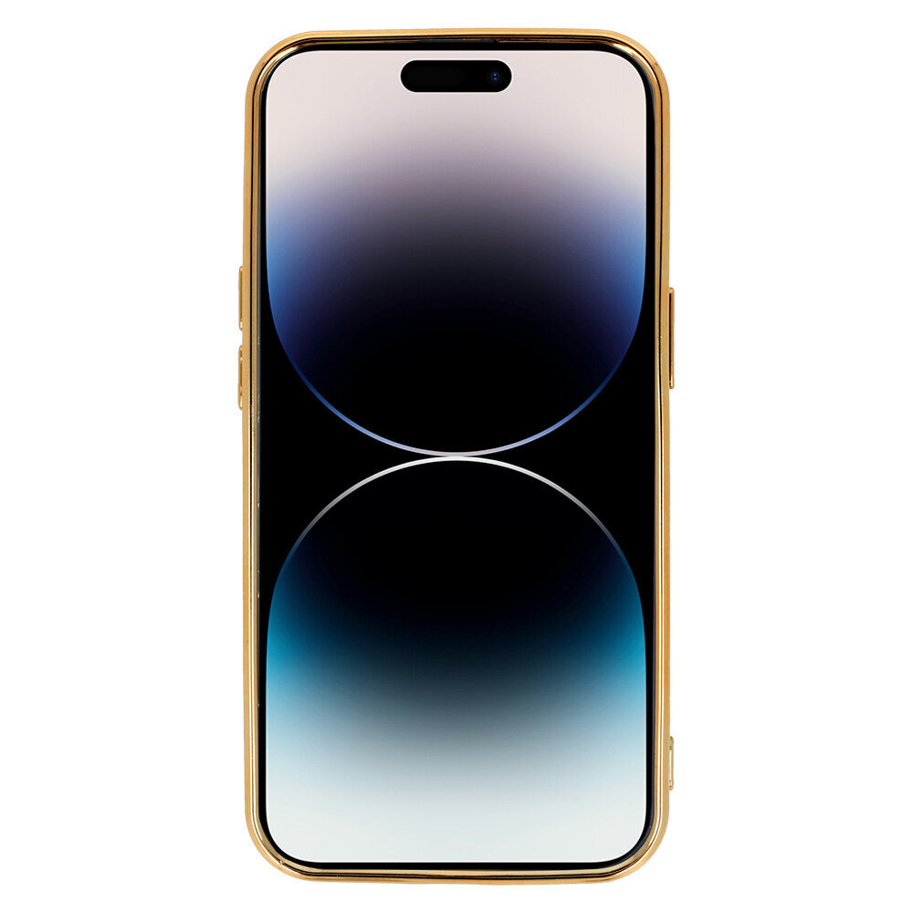 Telefoniümbris Beauty MagSafe - iPhone 13 Pro Max, sinine цена и информация | Telefoni kaaned, ümbrised | kaup24.ee