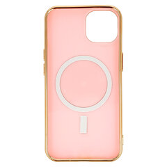 Telefoniümbris Beauty MagSafe - iPhone 13, roosa hind ja info | Telefoni kaaned, ümbrised | kaup24.ee