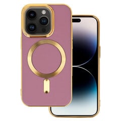 Telefoniümbris Beauty MagSafe - iPhone 14 Pro, lilla hind ja info | Telefoni kaaned, ümbrised | kaup24.ee