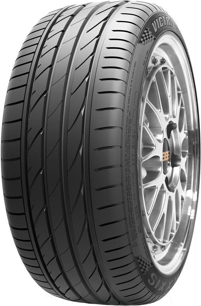 Maxxis Victra Sport 5 VS5 275/35R20 102 Y XL hind ja info | Suverehvid | kaup24.ee