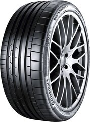 Continental ContiSportContact 6 295/30R20 101 Y XL MO цена и информация | Летняя резина | kaup24.ee