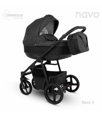 Camarelo universaalne jalutuskäru Navo, NV-03 hind ja info | Camarelo Lapsed ja imikud | kaup24.ee