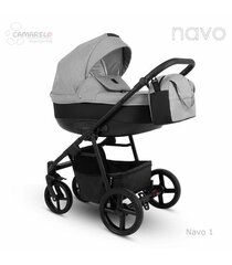 Camarelo Универсальная коляска Navo, NV-01 цена и информация | Коляски | kaup24.ee