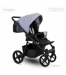 Camarelo universaalne jalutuskäru Navo, NV-04 hind ja info | Camarelo Lapsed ja imikud | kaup24.ee