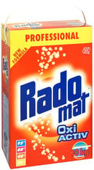 Стиральный порошок Radomat, 10кг цена и информация | Моющие средства | kaup24.ee