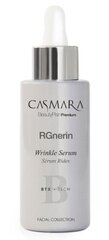 Сыворотка для лица Casmara RGnerin Wrinkle, 50 мл цена и информация | Сыворотки для лица, масла | kaup24.ee