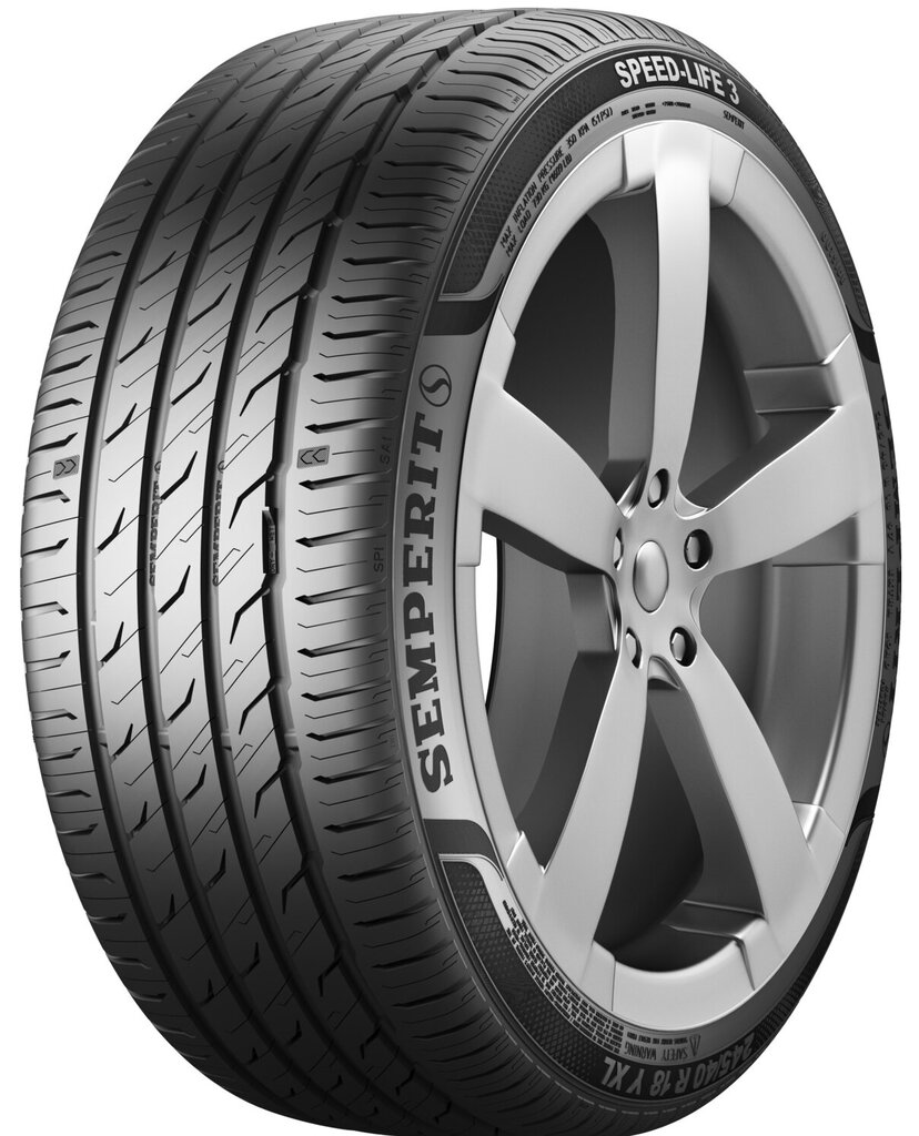 Semperit Speed-Life 3 225/55R16 99 Y XL hind ja info | Suverehvid | kaup24.ee