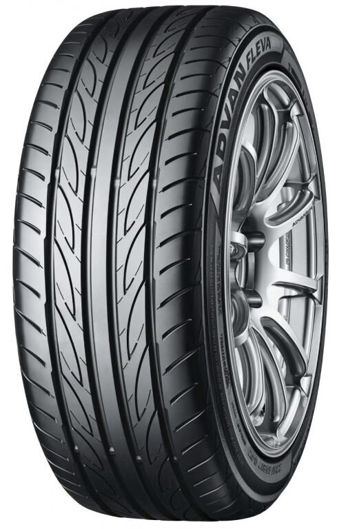 Yokohama AdVan Fleva V701 205/50R16 87 V RPB hind ja info | Suverehvid | kaup24.ee