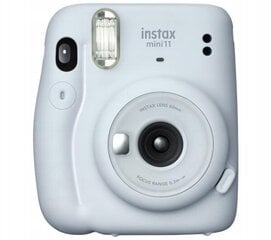 Kaamera Instax Mini, valge цена и информация | Фотоаппараты мгновенной печати | kaup24.ee