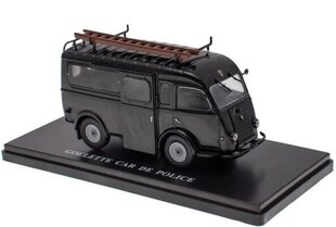 RENAULT GOELETTE CAR DE POLICE 1962 ALTAJA 1:43 RPA046 hind ja info | Mudelautode kollektsioneerimine | kaup24.ee