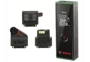 Лазерный дальномер BOSCH IP54 цена и информация | Механические инструменты | kaup24.ee