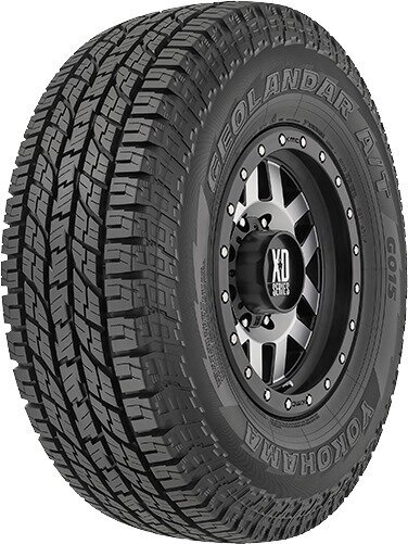 Yokohama Geolandar A/T G015 215/80R16 103 H цена и информация | Suverehvid | kaup24.ee