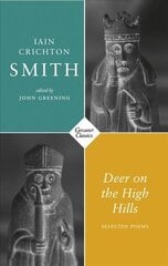 Deer on the High Hills: Selected Poems hind ja info | Luule | kaup24.ee