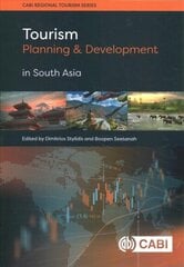 Tourism Planning and Development in South Asia hind ja info | Majandusalased raamatud | kaup24.ee
