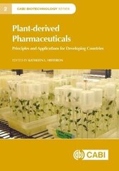 Plant-derived Pharmaceuticals: Principles and Applications for Developing Countries цена и информация | Книги по социальным наукам | kaup24.ee