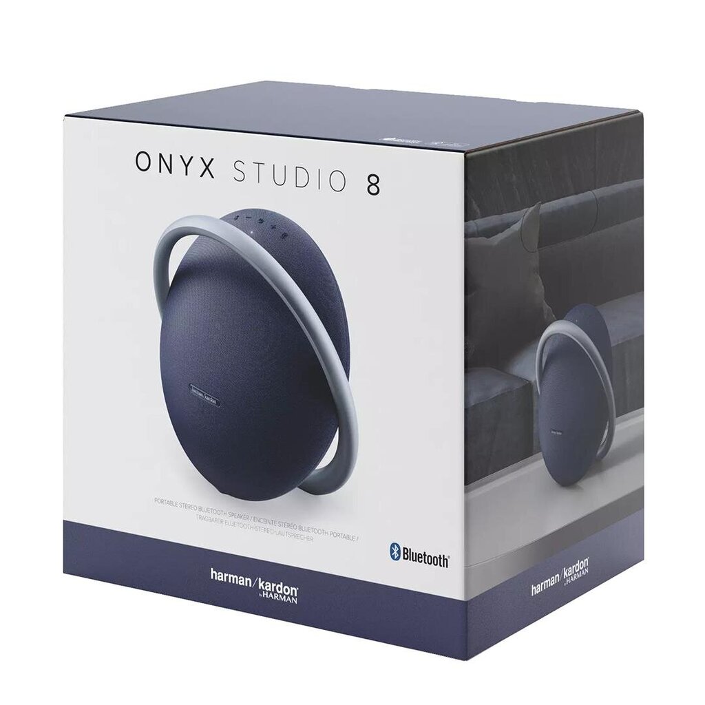 Harman Kardon Onyx Studio 8 Blue hind ja info | Kõlarid | kaup24.ee