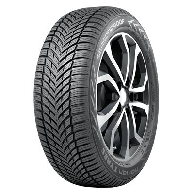 Nokian SeasonProof 185/60R15 88 V XL hind ja info | Lamellrehvid | kaup24.ee