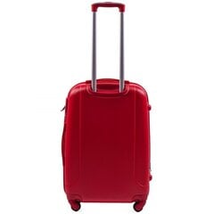 Väike kohver Wings 310 suurus S punane hind ja info | Kohvrid, reisikotid | kaup24.ee