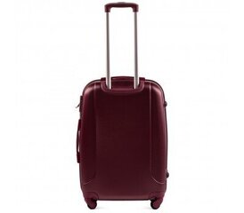 Väike kohver Wings 310 suurus S Burgundia hind ja info | Kohvrid, reisikotid | kaup24.ee